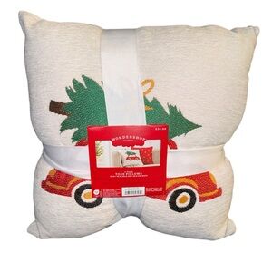 Wondershop Holiday Pillows